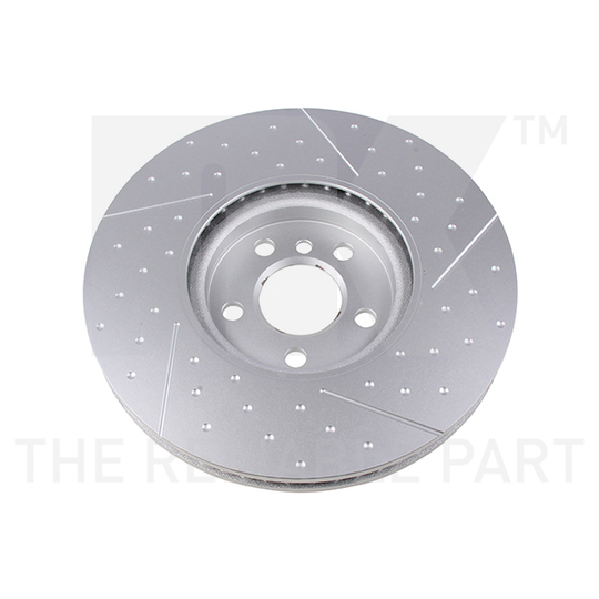 3115126 - Brake Disc 