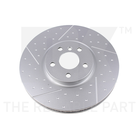 3115126 - Brake Disc 