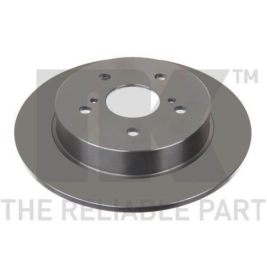 205222 - Brake Disc 