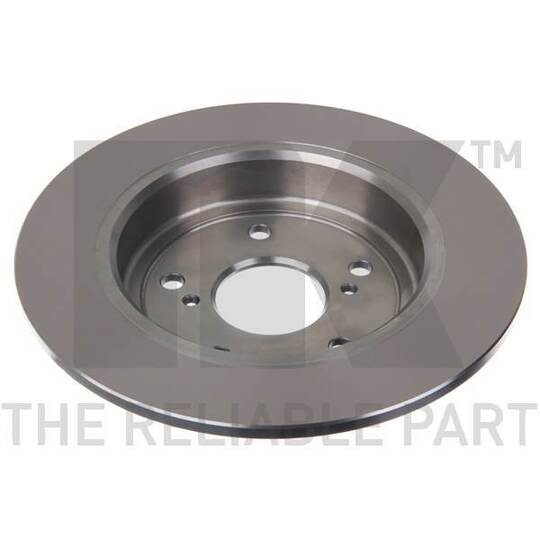 205222 - Brake Disc 