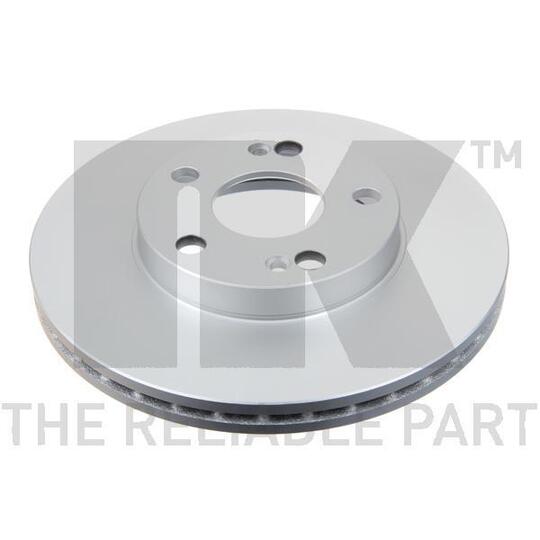 313912 - Brake Disc 