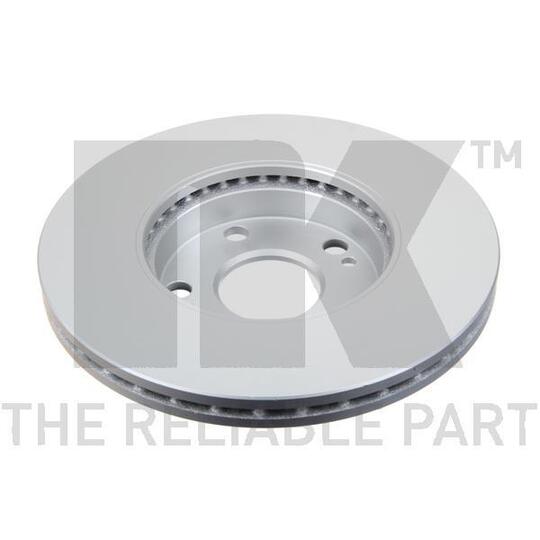 313912 - Brake Disc 