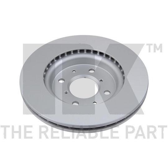 315224 - Brake Disc 