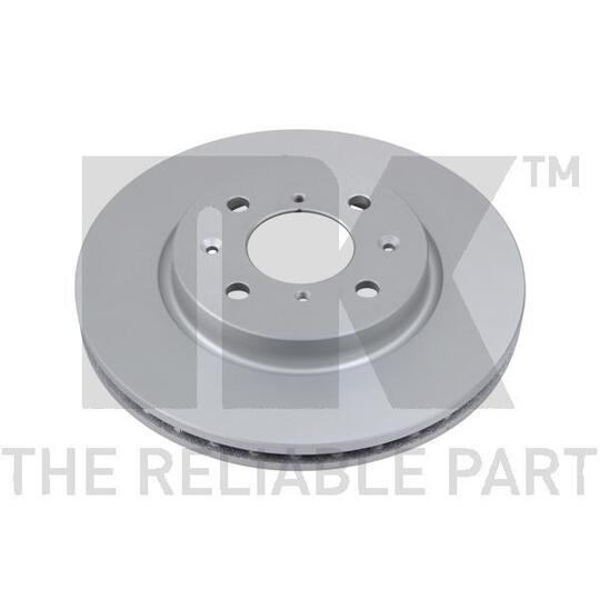 315224 - Brake Disc 