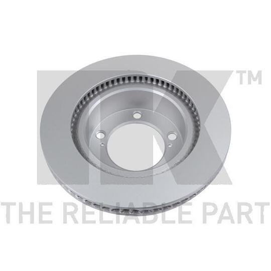 3145171 - Brake Disc 