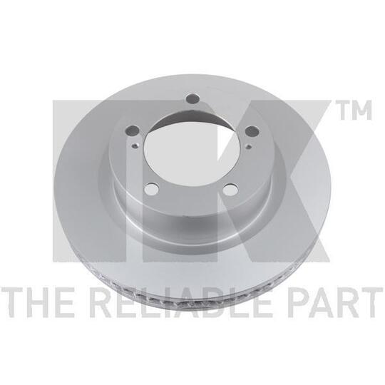 3145171 - Brake Disc 