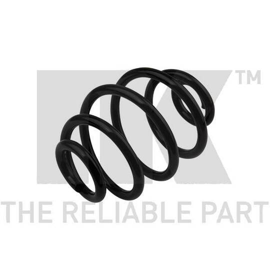 543634 - Suspension Spring 