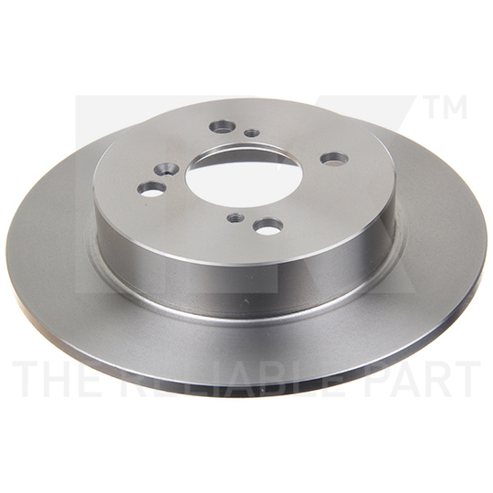 205225 - Brake Disc 