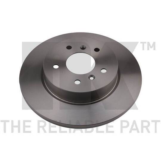 202291 - Brake Disc 