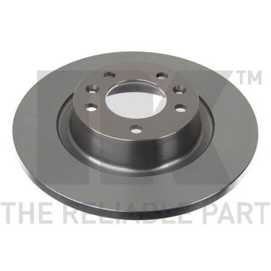 203736 - Brake Disc 