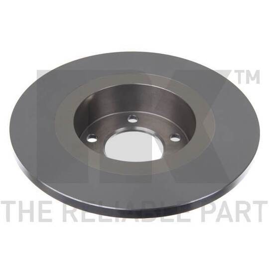 203736 - Brake Disc 