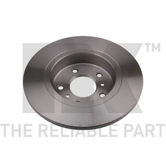 202291 - Brake Disc 