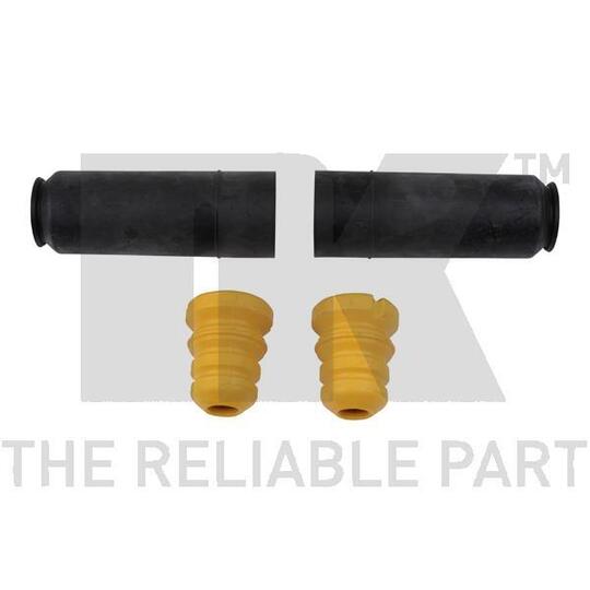 691005 - Dust Cover Kit, shock absorber 