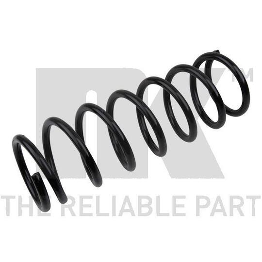 542543 - Suspension Spring 