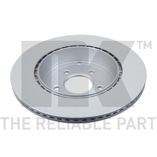 313273 - Brake Disc 