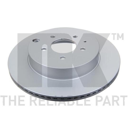 313273 - Brake Disc 