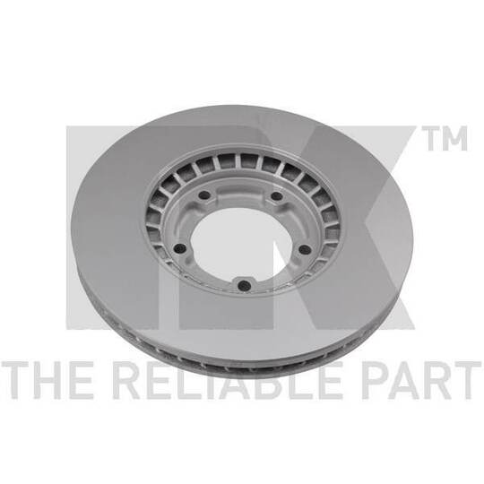 313435 - Brake Disc 