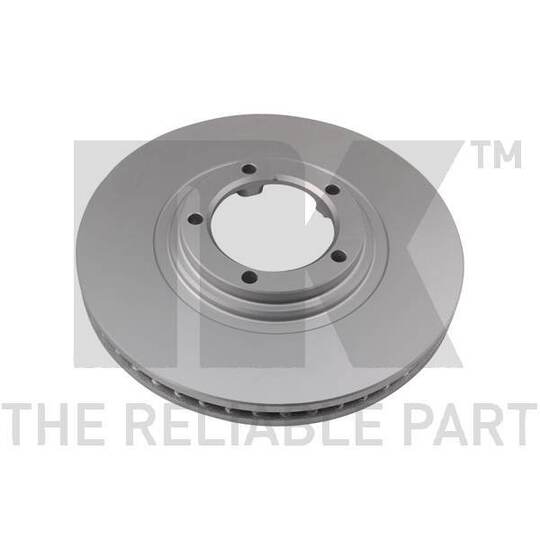 313435 - Brake Disc 