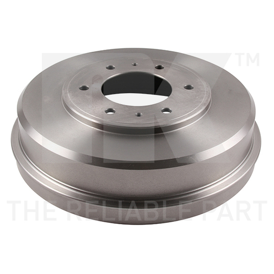 253014 - Brake Drum 