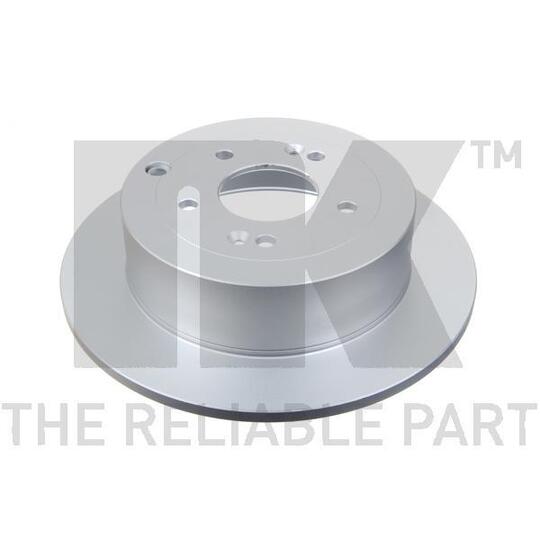 313432 - Brake Disc 