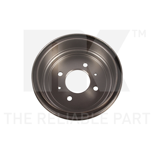 253007 - Brake Drum 