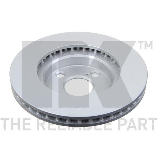 314582 - Brake Disc 