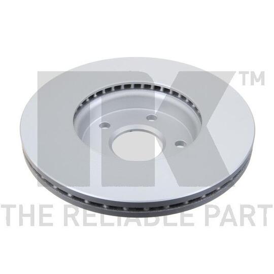 314848 - Brake Disc 