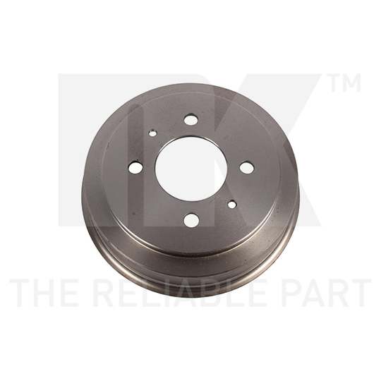 253007 - Brake Drum 