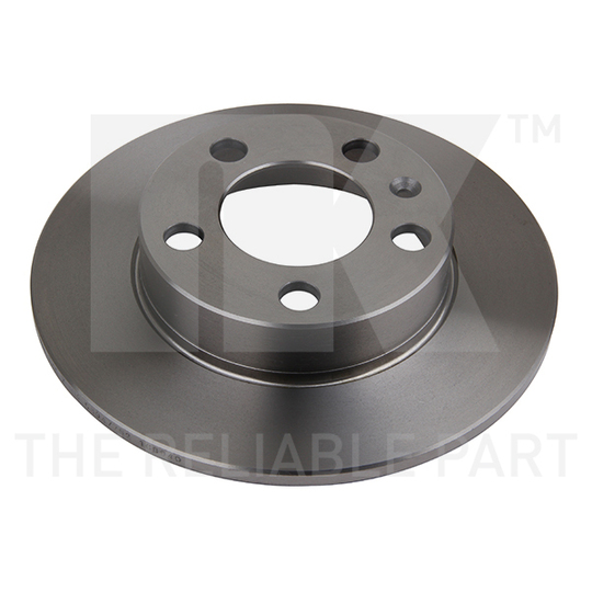 204761 - Brake Disc 