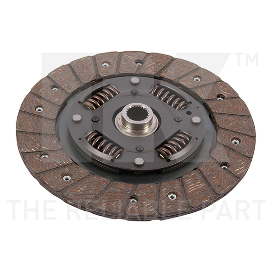 114718 - Clutch Disc 