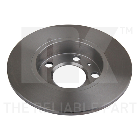 204761 - Brake Disc 