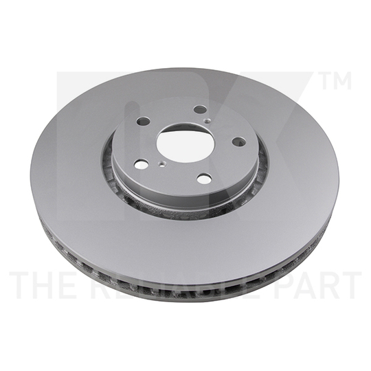 3145104 - Brake Disc 