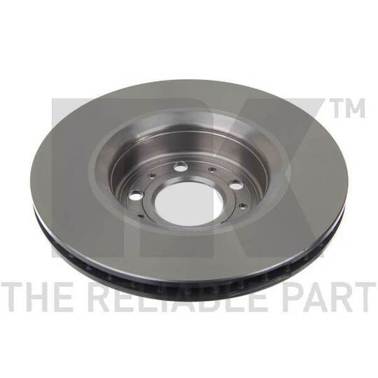 204837 - Brake Disc 