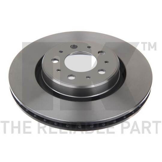 204837 - Brake Disc 