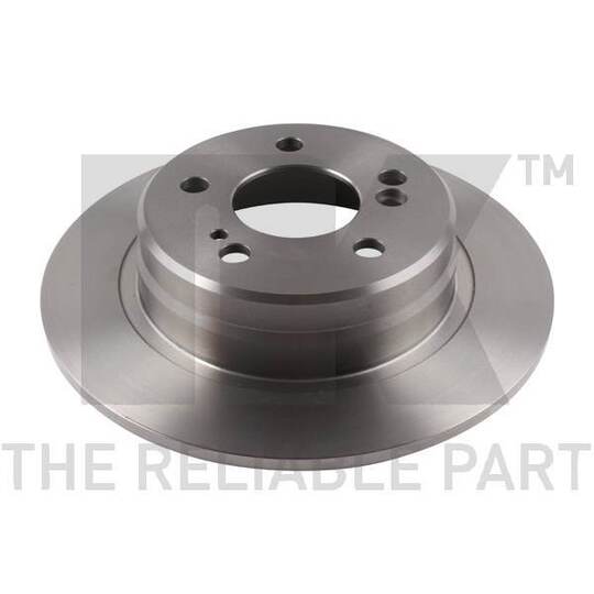 203320 - Brake Disc 