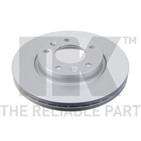 313514 - Brake Disc 