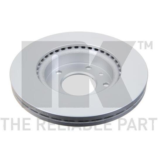 313514 - Brake Disc 