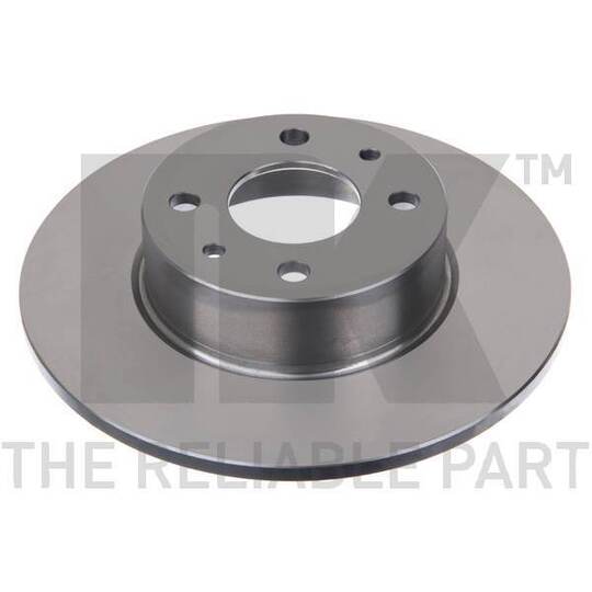 209928 - Brake Disc 