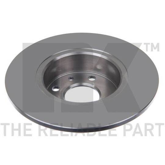 209928 - Brake Disc 