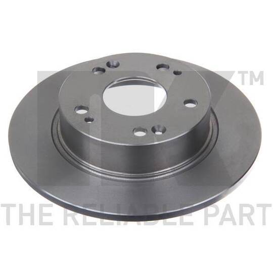 202638 - Brake Disc 