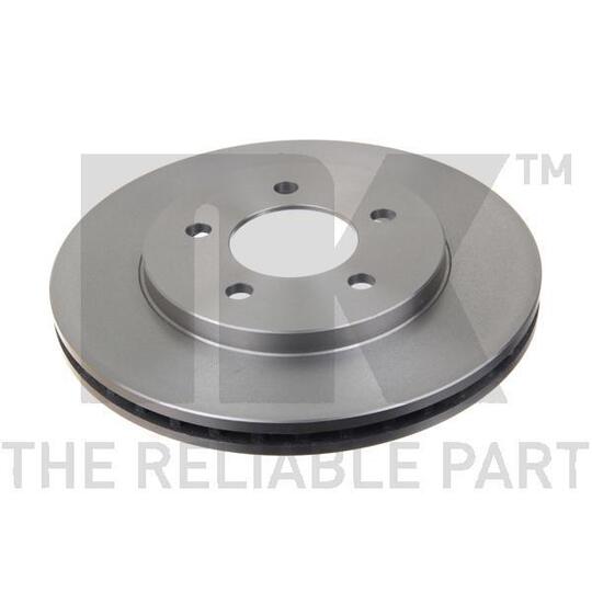 209301 - Brake Disc 