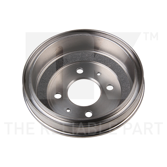 253409 - Brake Drum 