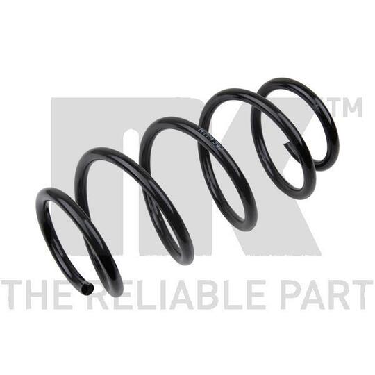 533695 - Suspension Spring 