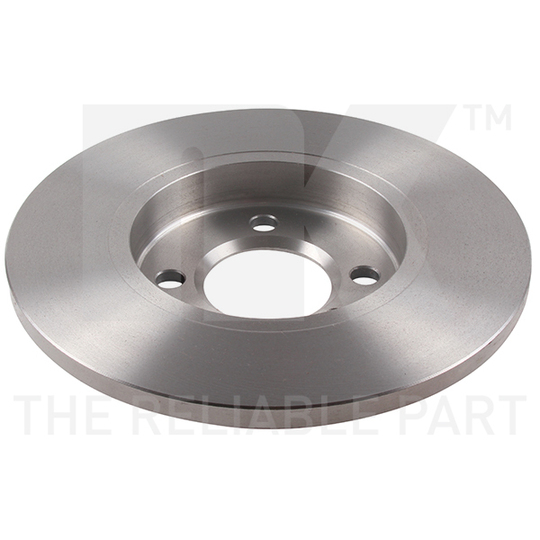 201516 - Brake Disc 