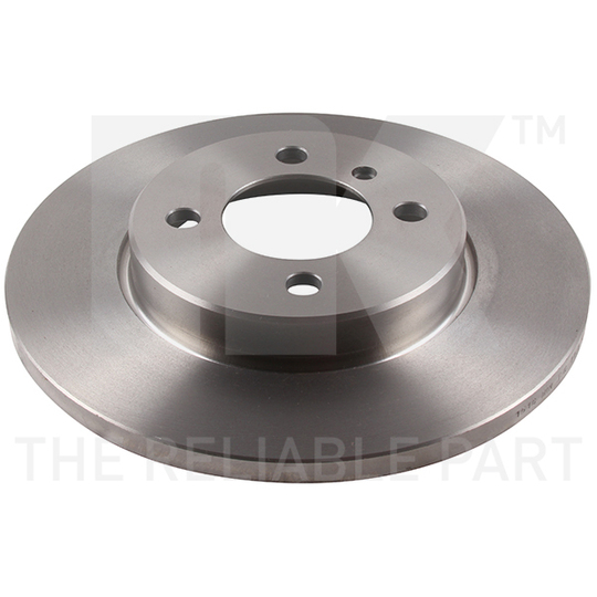 201516 - Brake Disc 