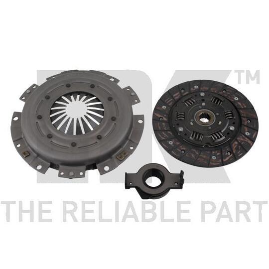 132331 - Clutch Kit 