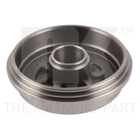 255216 - Brake Drum 