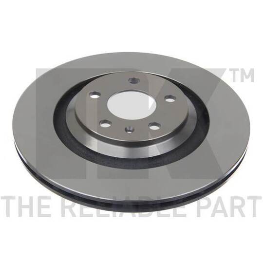 2047147 - Brake Disc 