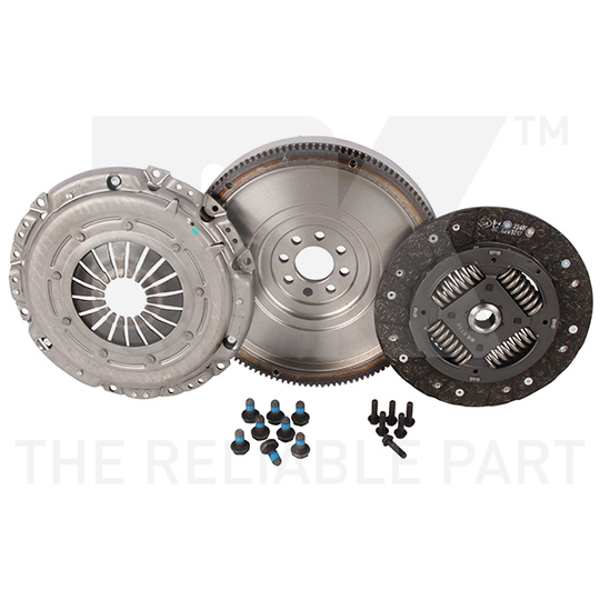 1347141 - Clutch Kit 