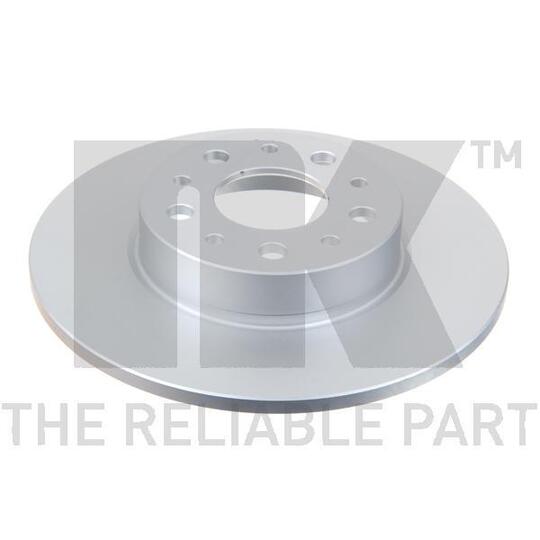 312368 - Brake Disc 